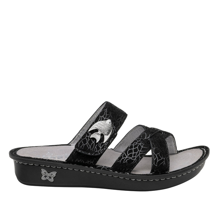 Alegria Victoriah Somethings Fishy Sandal