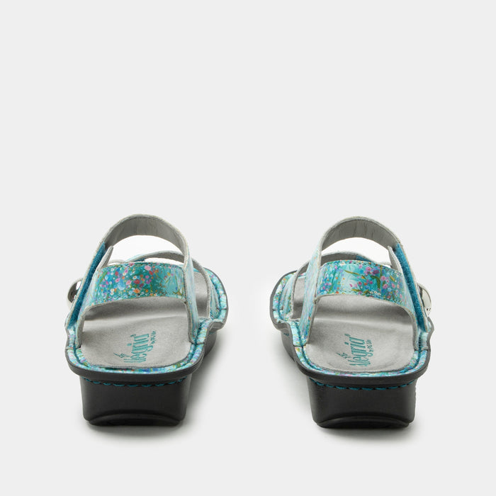 Alegria Vienna Aqua Flora Sandal