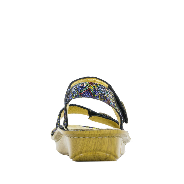 Alegria Vienna Aztec Dottie Sandal