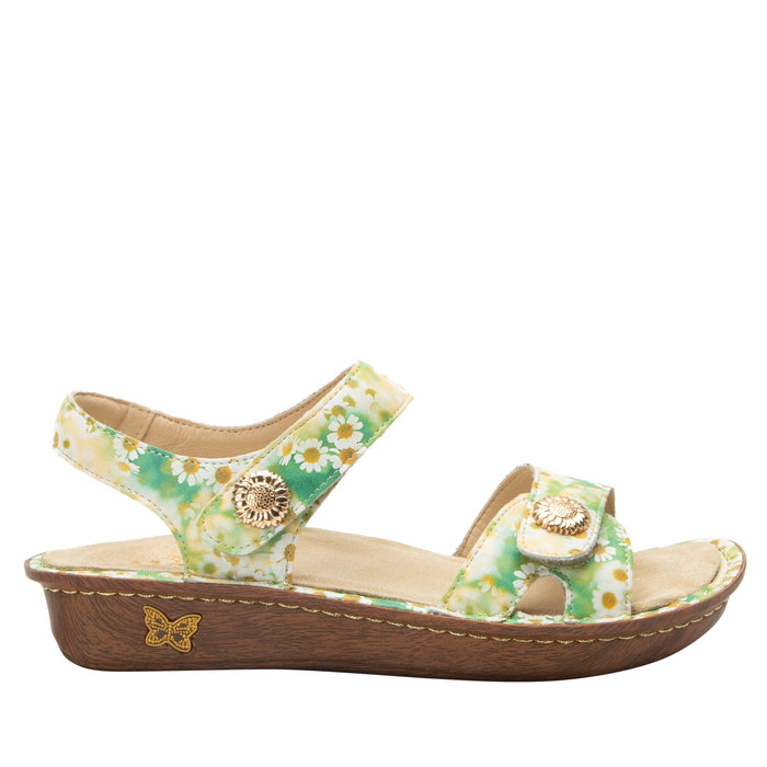 Alegria Vienna Coming Up Daisies Sandal