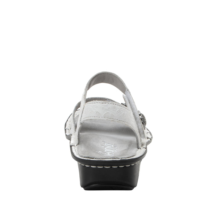 Alegria Vienna Delicut White Sandal