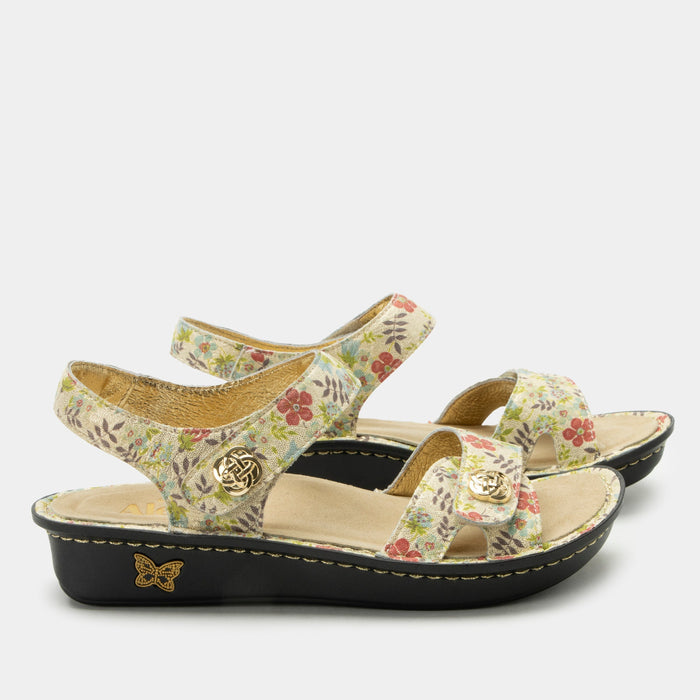 Alegria Vienna Good As Gold Sandal