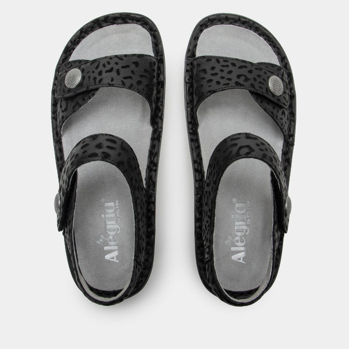 Alegria Vienna Not A Cheetah Sandal