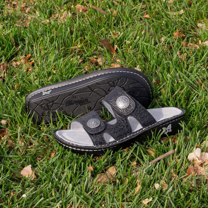 alegria Violette Go For Baroque Sandal