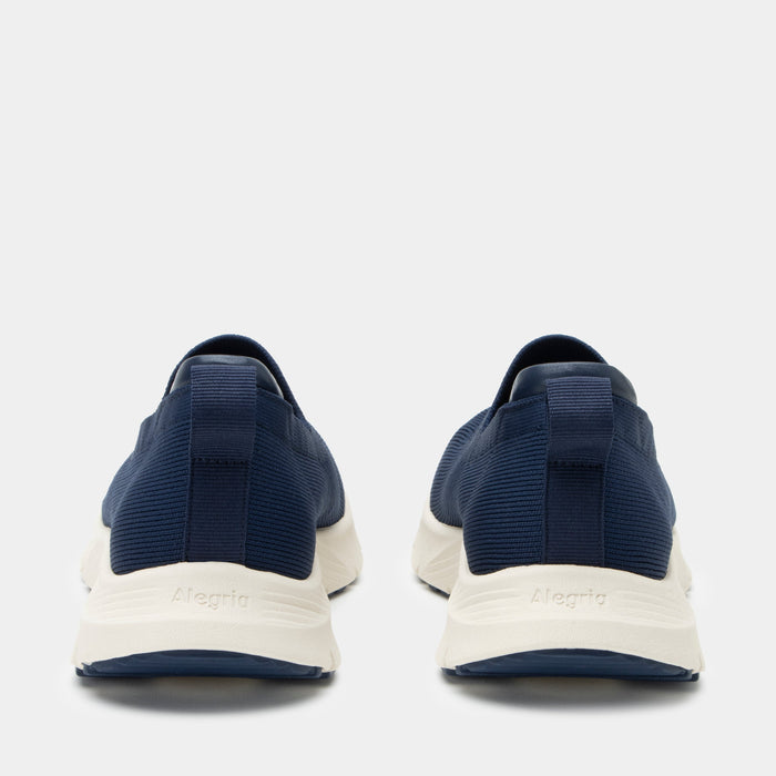 Alegria Waze Navy Shoe