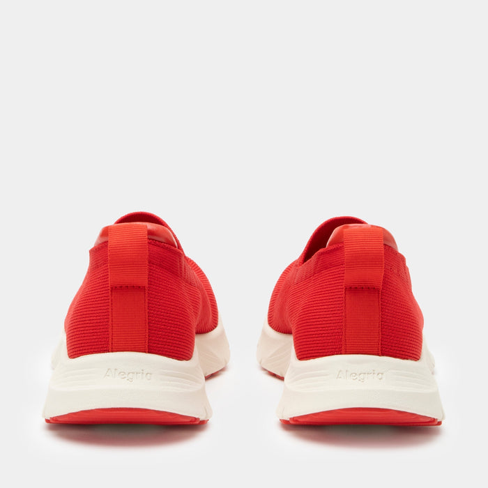 Alegria Waze Red Shoe