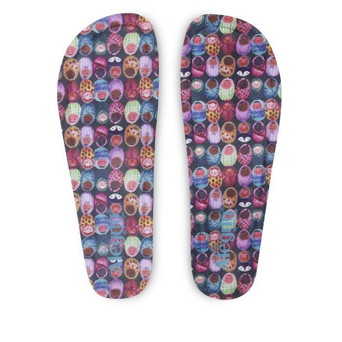 Alegria Special Edition Classic Footbed - Fresh Baked