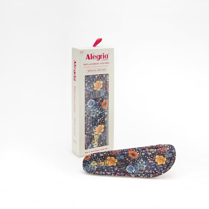 Alegria Special Edition Classic Footbed - Fresh Baked