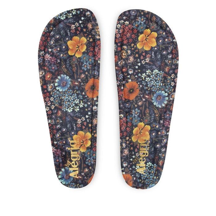 Alegria Special Edition Classic Footbed - Midnight Garden
