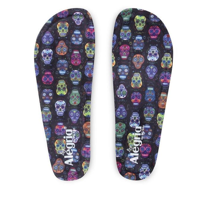 Alegria Special Edition Classic Footbed - Sugar Skulls