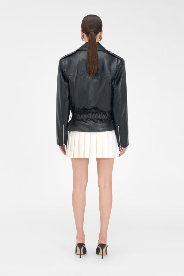 Alessandra Rich BIKER JACKET