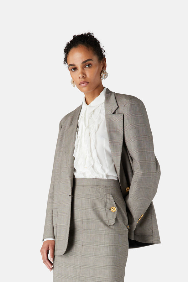 Alessandra Rich BOW EARRINGS