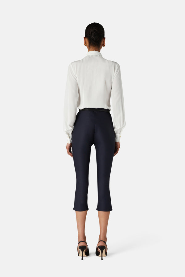 Alessandra Rich CAPRI PANTS