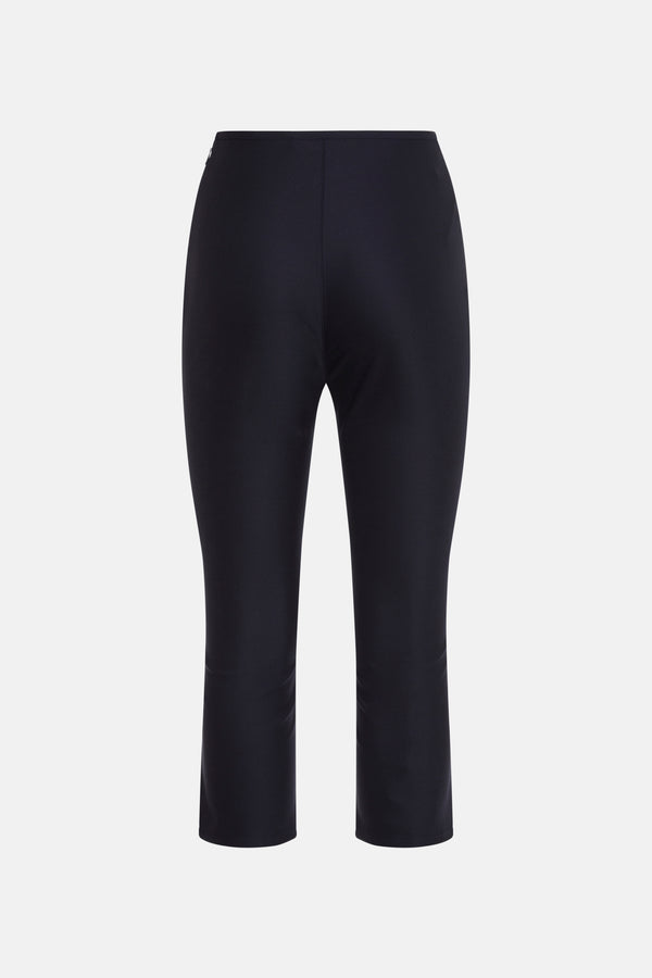 alessandra rich CAPRI PANTS