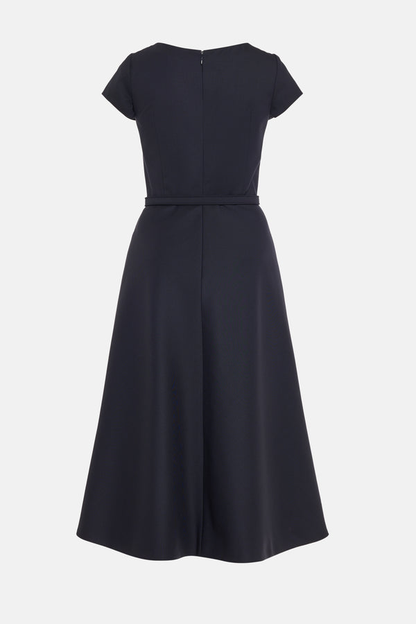 Alessandra Rich DRESS WITH BELT