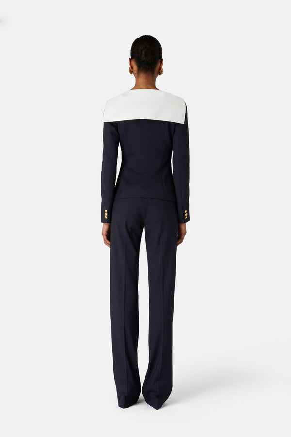 Alessandra Rich LIGHT WOOL JACKET