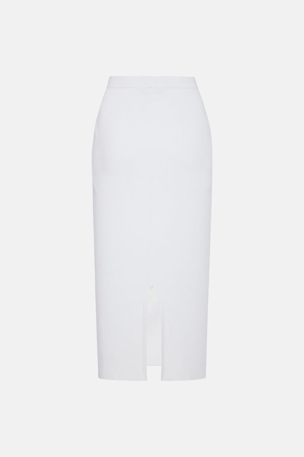 Alessandra Rich MERINO SKIRT