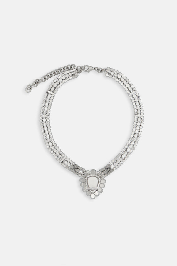 alessandra rich NECKLACE WITH DROP