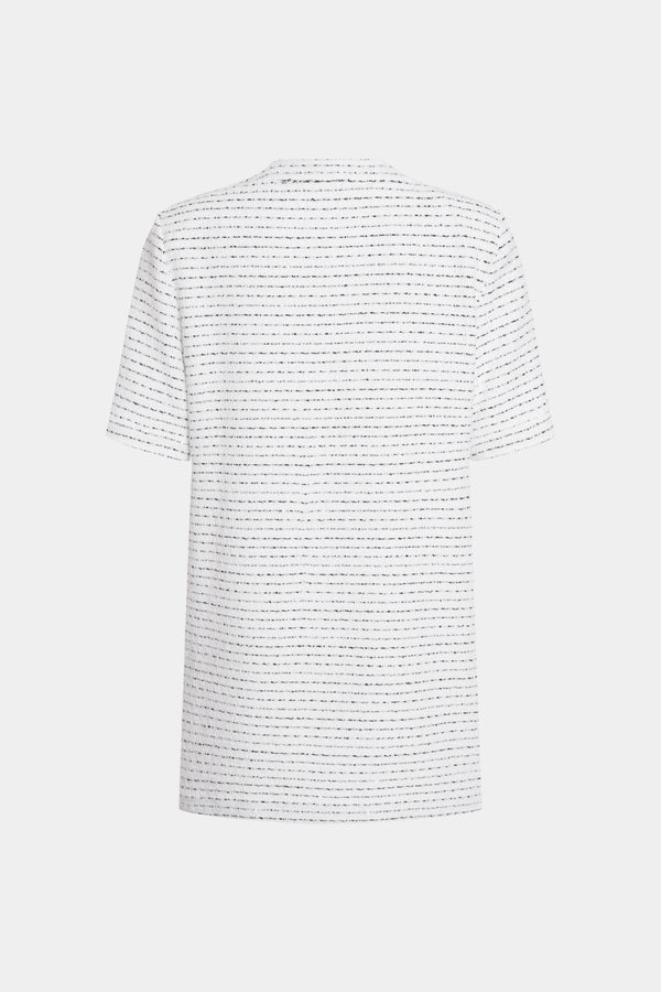 alessandra rich SEQUIN TWEED MINI DRESS