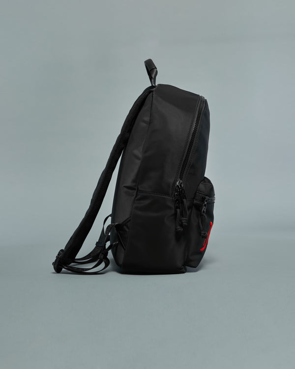 Alessandro Dell´acqua ADA Embellished And Embroidered Backpack Black