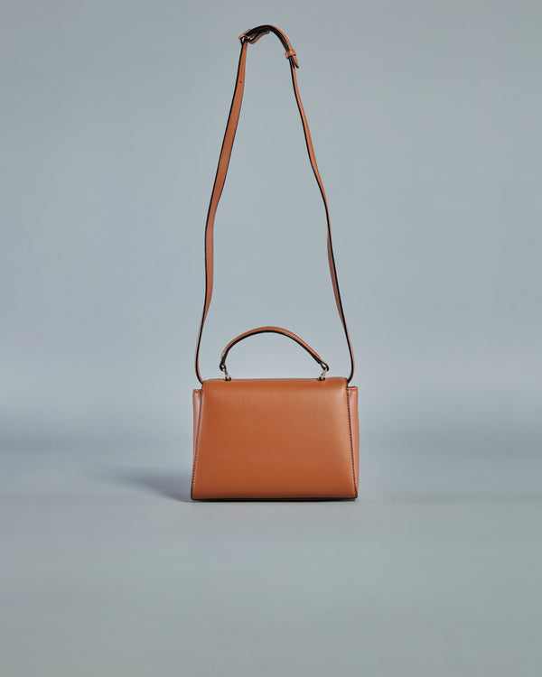 Alessandro Dell´acqua ADA Monogram Satchel Crossbody Bag