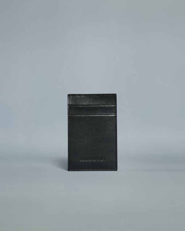 Alessandro Dell´acqua ADA Printed Card Holder Black