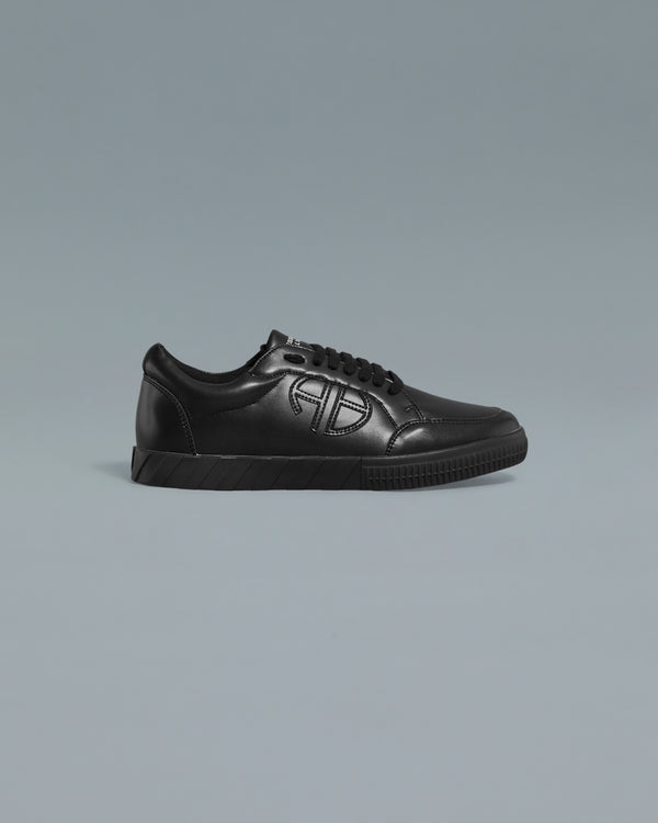 alessandro dell´acqua ADA Patched Sneakers Black