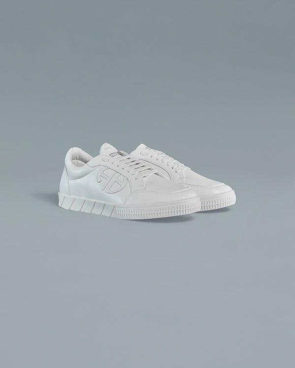 Alessandro Dell´acqua ADA Patched Sneakers White