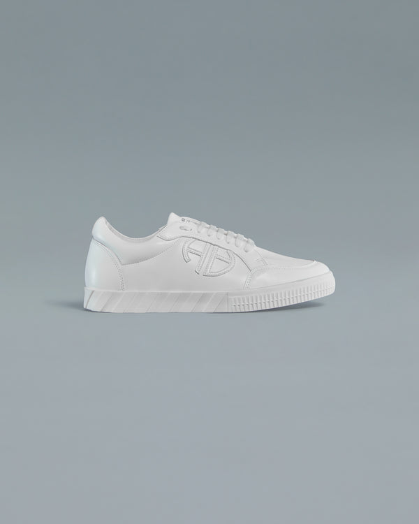 alessandro dell´acqua ADA Patched Sneakers White