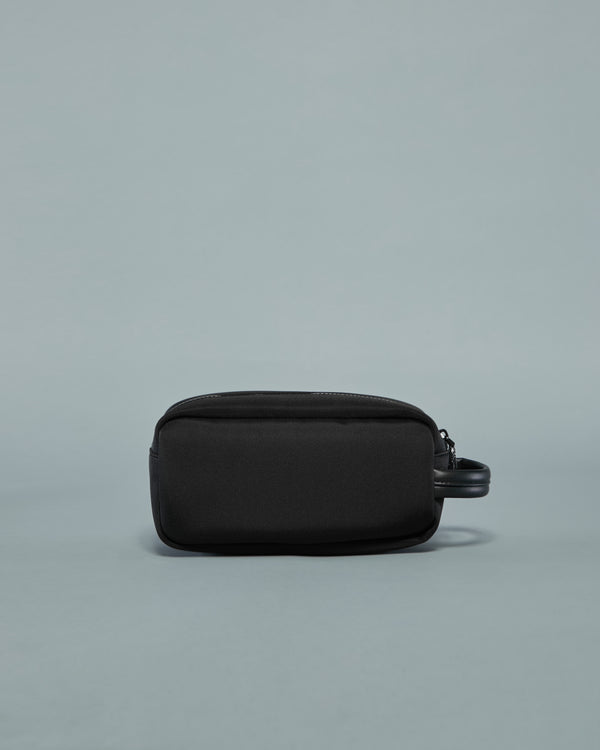 Alessandro Dell´acqua ADA Printed Pouch Black