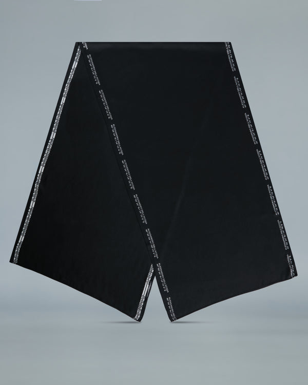 alessandro dell´acqua ADA Scarf Black