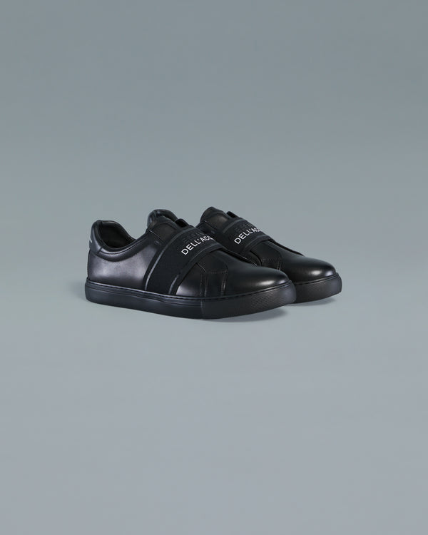 Alessandro Dell´acqua ADA Slip On Sneakers Black