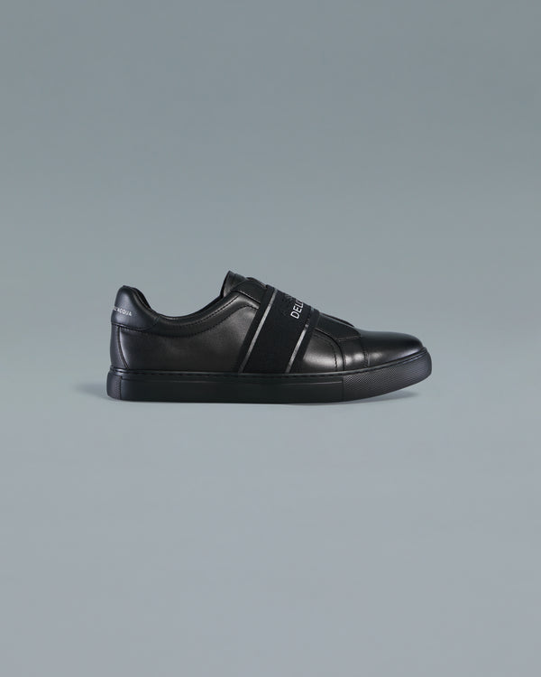 alessandro dell´acqua ADA Slip On Sneakers Black