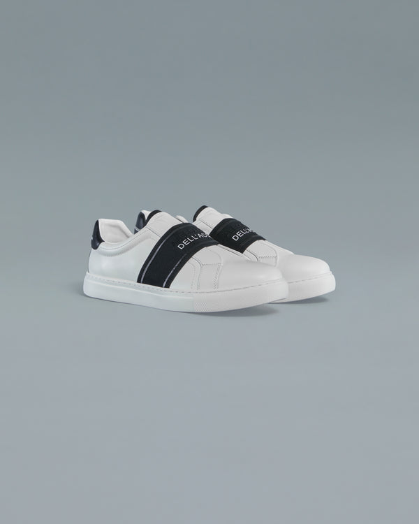 Alessandro Dell´acqua ADA Slip On Sneakers White