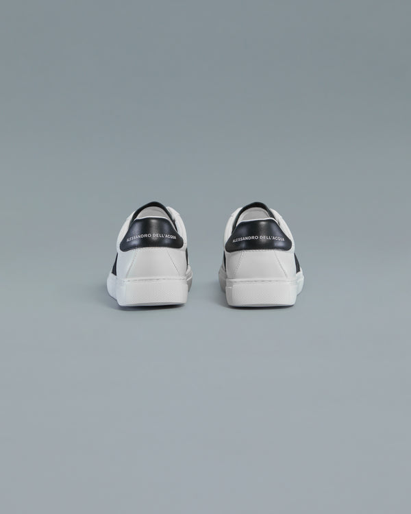 Alessandro Dell´acqua ADA Slip On Sneakers White