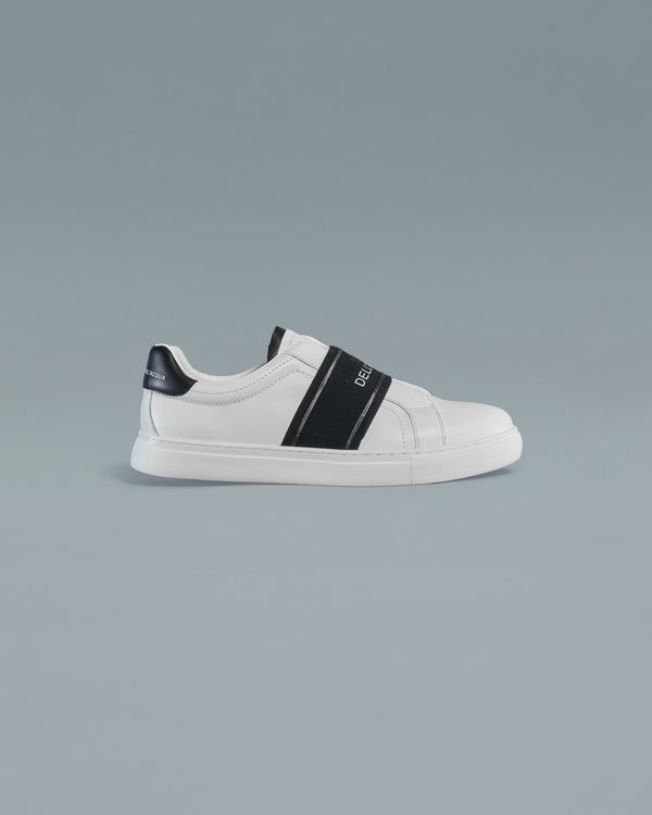 alessandro dell´acqua ADA Slip On Sneakers White