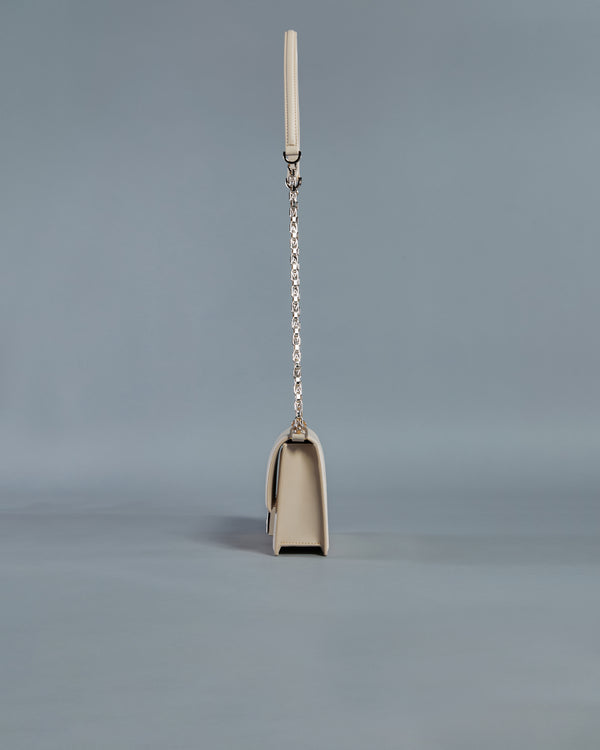 Alessandro Dell´acqua Quilted Crossbody Bag