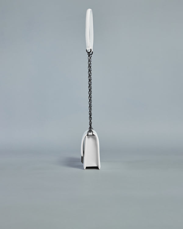 Alessandro Dell´acqua Quilted Crossbody Bag