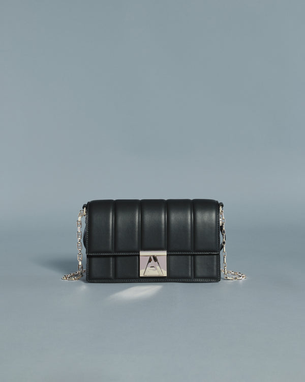 alessandro dell´acqua Quilted Crossbody Bag