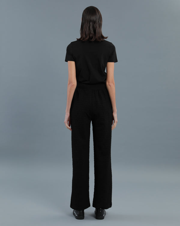 Alessandro Dell´acqua Embroidered Patch T-Shirt Black