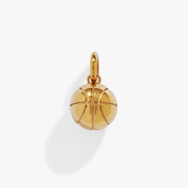 alex and ani Basketball Interchangeable Charm