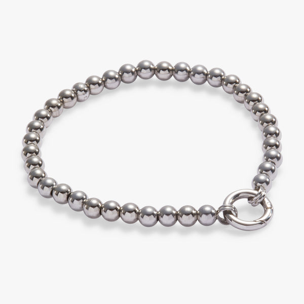 alex and ani Beaded Stretch Charm Base