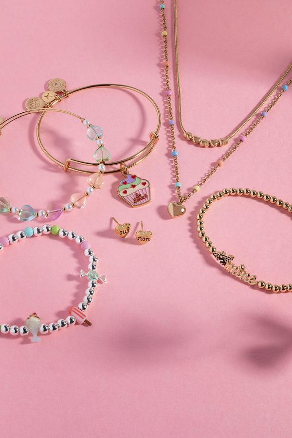 Alex And Ani Bee Mine Stretch Bracelet