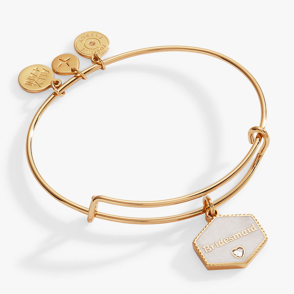 alex and ani Bridesmaid Bangle