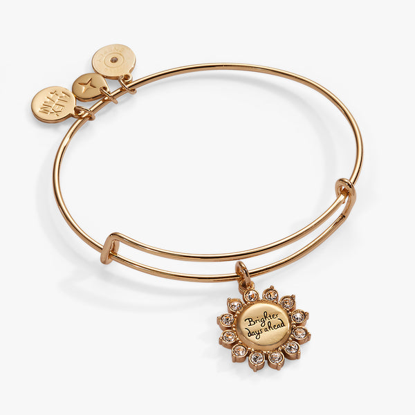 alex and ani Brighter Days Ahead Bangle