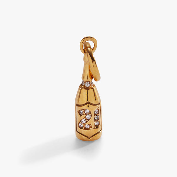 alex and ani Champagne '21st' Birthday Charm