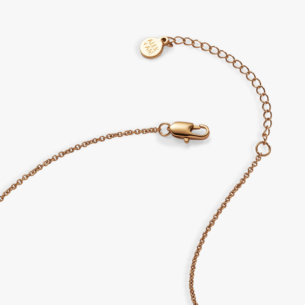 Alex And Ani Crescent Moon Necklace