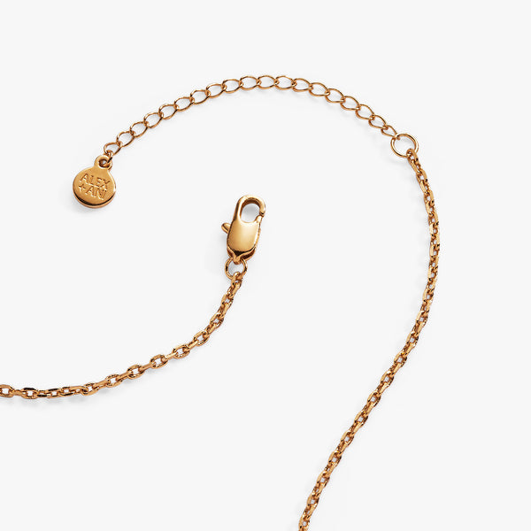 Alex And Ani Crystal Chandelier Necklace