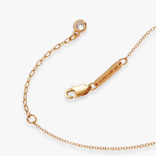 Alex And Ani Crystal Forget-Me-Not Flower Bracelet