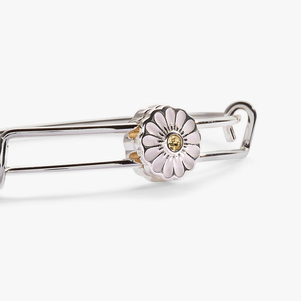 Alex And Ani Daisy Slider Bangle